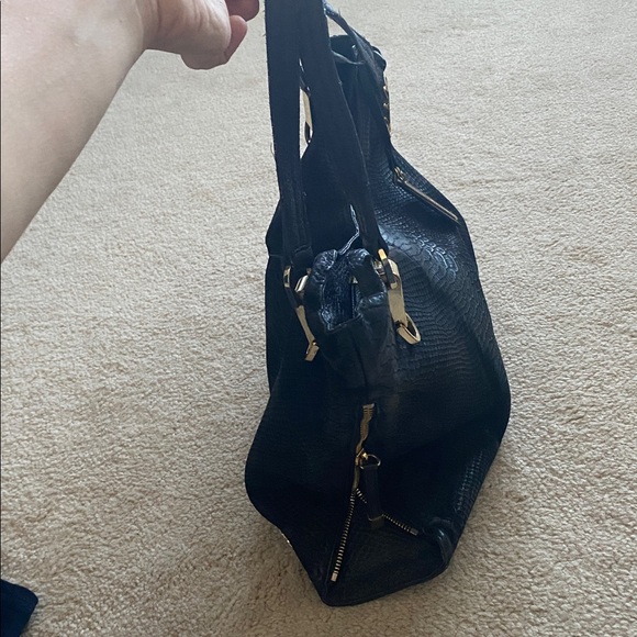 Black Vince Camuto purse - Picture 8 of 8